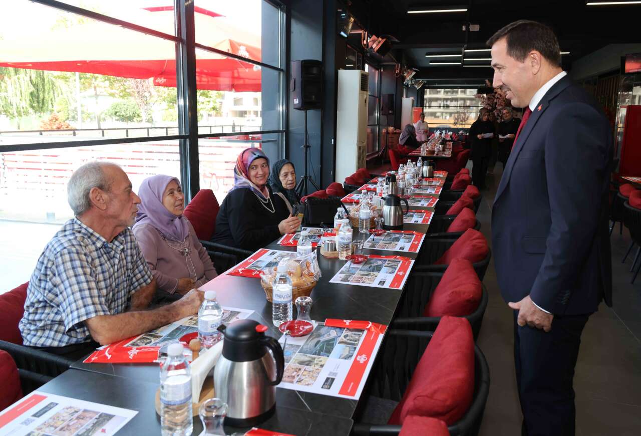Konya’da Alzheimer hastalarına büyük destek! Tam 10 yıldır sürüyor 1